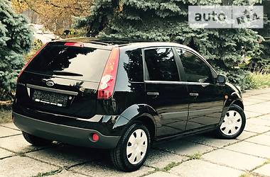 Хэтчбек Ford Fiesta 2007 в Одессе