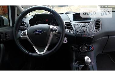 Хэтчбек Ford Fiesta 2011 в Тернополе