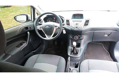 Хэтчбек Ford Fiesta 2011 в Тернополе