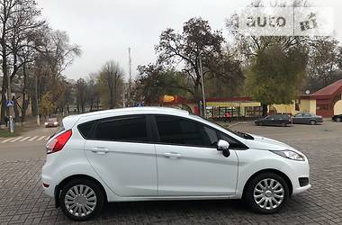 Хэтчбек Ford Fiesta 2013 в Каменском