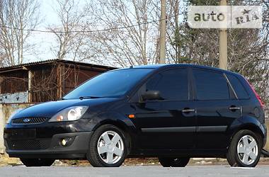  Ford Fiesta 2009 в Одессе