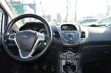 Хэтчбек Ford Fiesta 2013 в Киеве