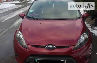 Ford Fiesta 2010