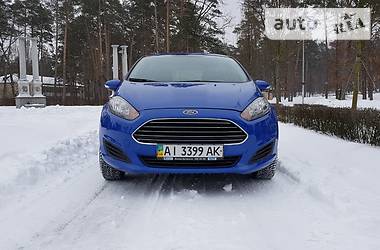 Хэтчбек Ford Fiesta 2013 в Киеве