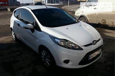 Ford Fiesta 2011