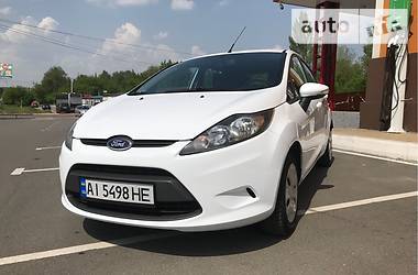 Хэтчбек Ford Fiesta 2012 в Киеве