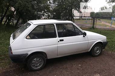 Купе Ford Fiesta 1987 в Ивано-Франковске