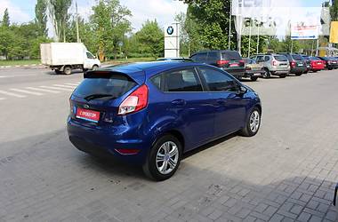 Хэтчбек Ford Fiesta 2014 в Херсоне