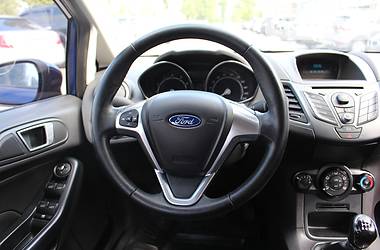 Хэтчбек Ford Fiesta 2014 в Херсоне
