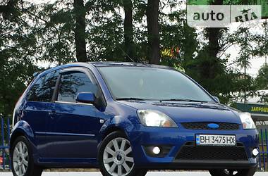 Купе Ford Fiesta 2007 в Одессе