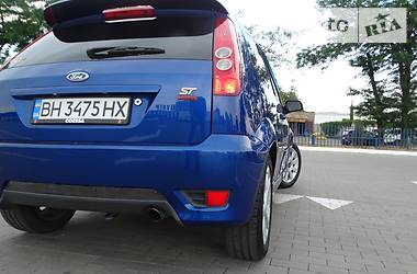 Купе Ford Fiesta 2007 в Одессе