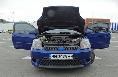 Купе Ford Fiesta 2007 в Одессе