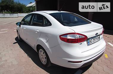 Ford Fiesta 2014