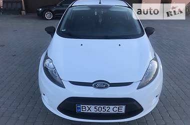 Ford Fiesta 2011