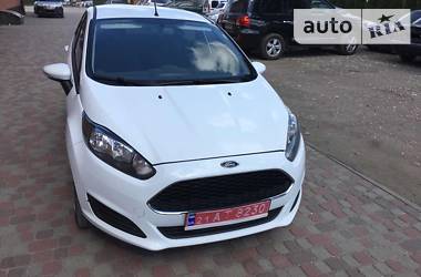 Ford Fiesta 2016