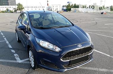 Ford Fiesta 2017