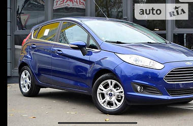 Ford Fiesta 2015