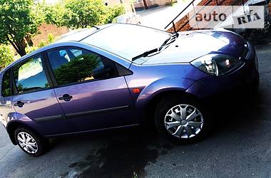 Хэтчбек Ford Fiesta 2006 в Хмельницком