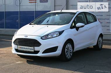 Ford Fiesta 2014