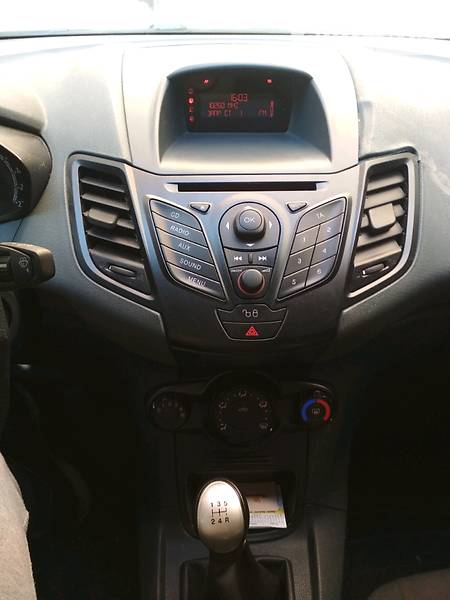 Хетчбек Ford Fiesta 2011 в Вінниці