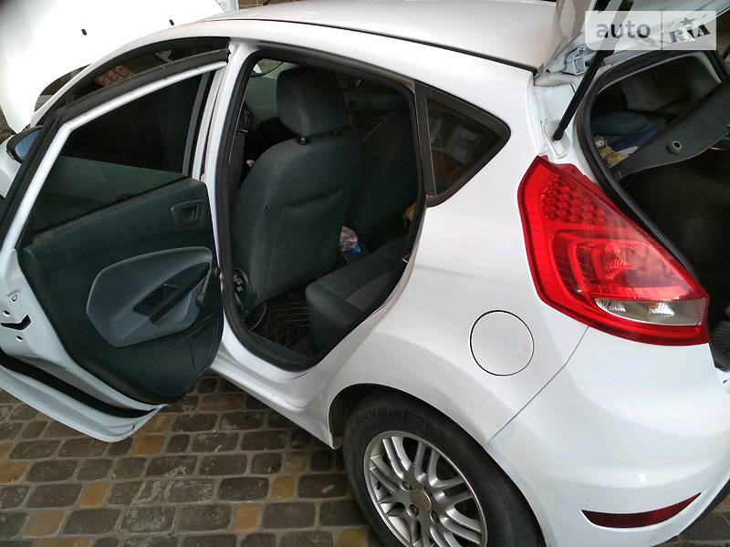 Хетчбек Ford Fiesta 2011 в Вінниці
