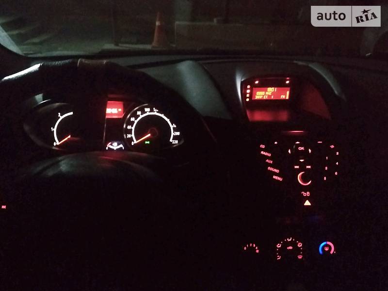 Хетчбек Ford Fiesta 2011 в Вінниці