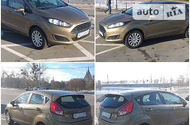 Универсал Ford Fiesta 2014 в Киеве