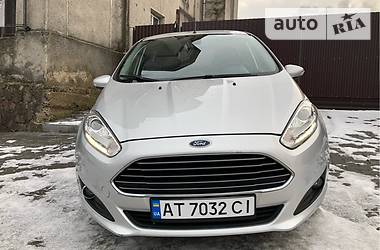 Хэтчбек Ford Fiesta 2013 в Черновцах