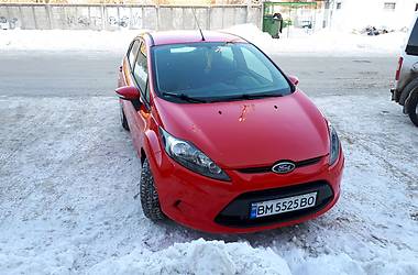 Ford Fiesta 2011