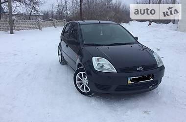 Хэтчбек Ford Fiesta 2005 в Луганске