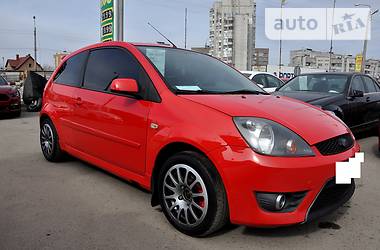 Ford Fiesta 2007 Ford Fiesta 2007