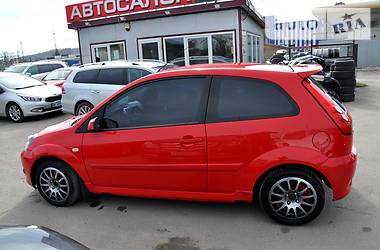 Хетчбек Ford Fiesta 2007 в 