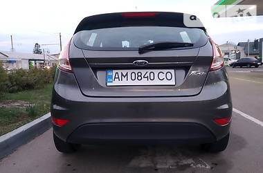 Хетчбек Ford Fiesta 2017 в Житомирі