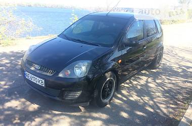 Хэтчбек Ford Fiesta 2007 в Днепре