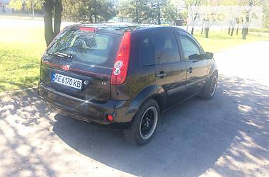 Хэтчбек Ford Fiesta 2007 в Днепре