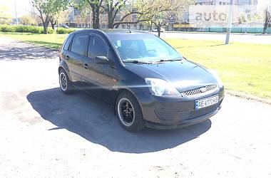 Хэтчбек Ford Fiesta 2007 в Днепре