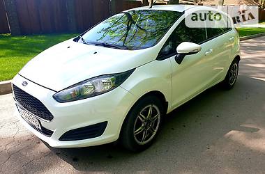 Ford Fiesta 2016