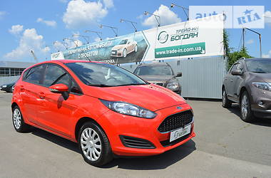 Ford Fiesta 2016