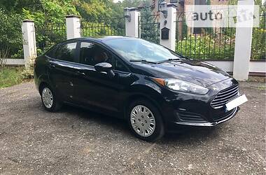 Ford Fiesta 2016 Ford Fiesta 2016