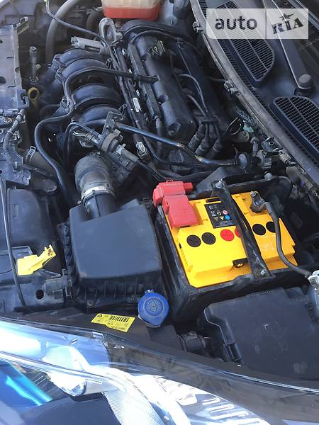 Хетчбек Ford Fiesta 2011 в Дніпрі