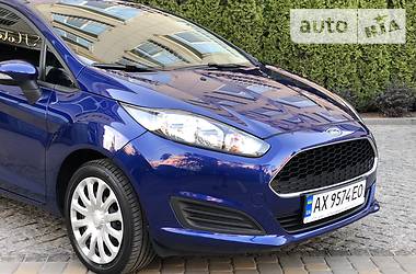 Хэтчбек Ford Fiesta 2017 в Харькове