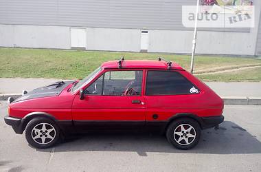 Хэтчбек Ford Fiesta 1986 в Львове