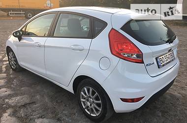 Хетчбек Ford Fiesta 2011 в Тернополі