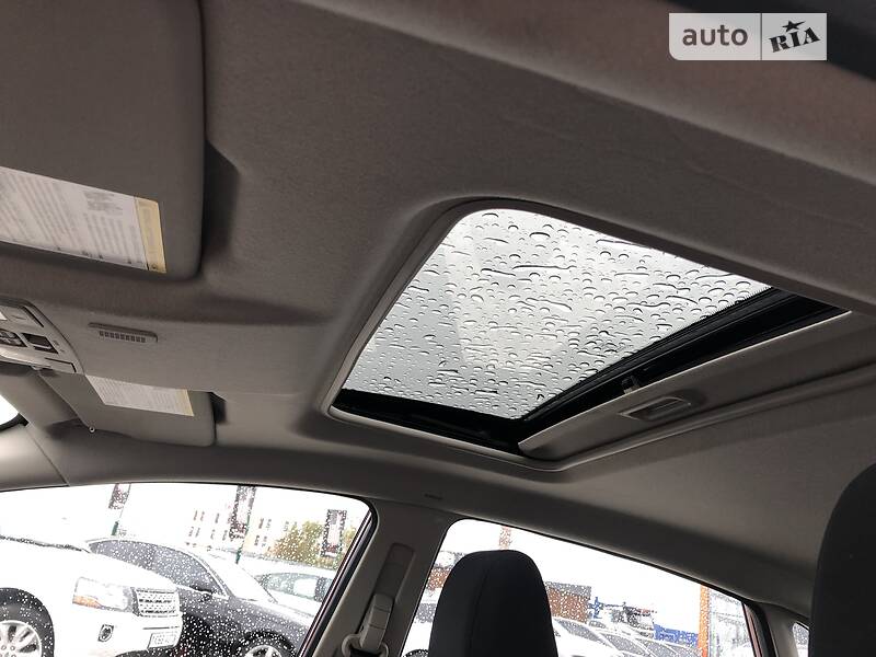 Седан Ford Fiesta 2017 в Львове