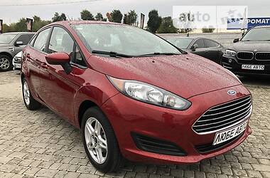Ford Fiesta 2017 Ford Fiesta 2017