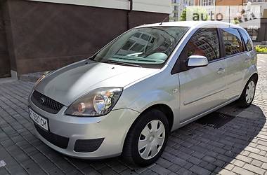 Универсал Ford Fiesta 2008 в Ивано-Франковске