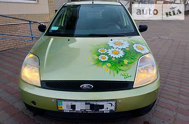 Хэтчбек Ford Fiesta 2005 в Прилуках