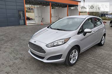 Ford Fiesta 2017