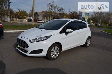 Хетчбек Ford Fiesta 2013 в Миколаєві