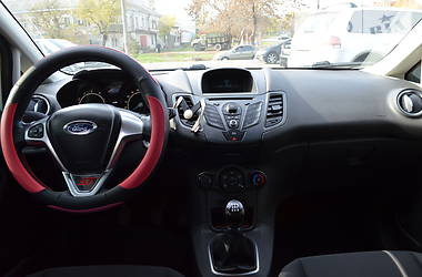 Хетчбек Ford Fiesta 2013 в Миколаєві